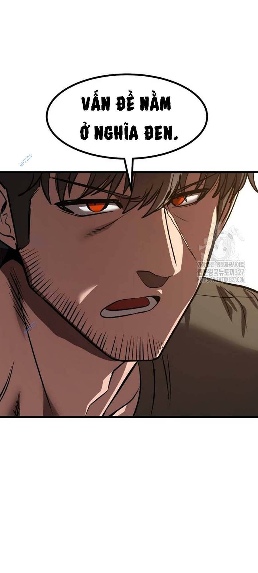 Võ Vương Kang Haejin - Chapter 35 - Page 27