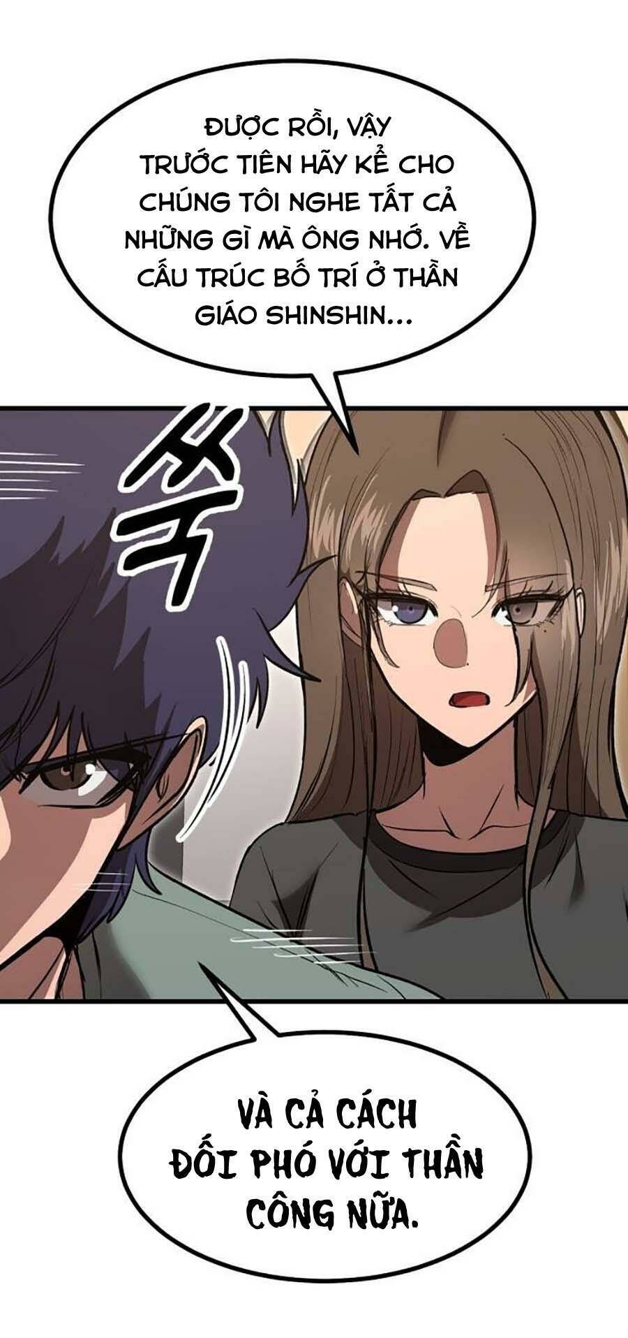 Võ Vương Kang Haejin - Chapter 35 - Page 3