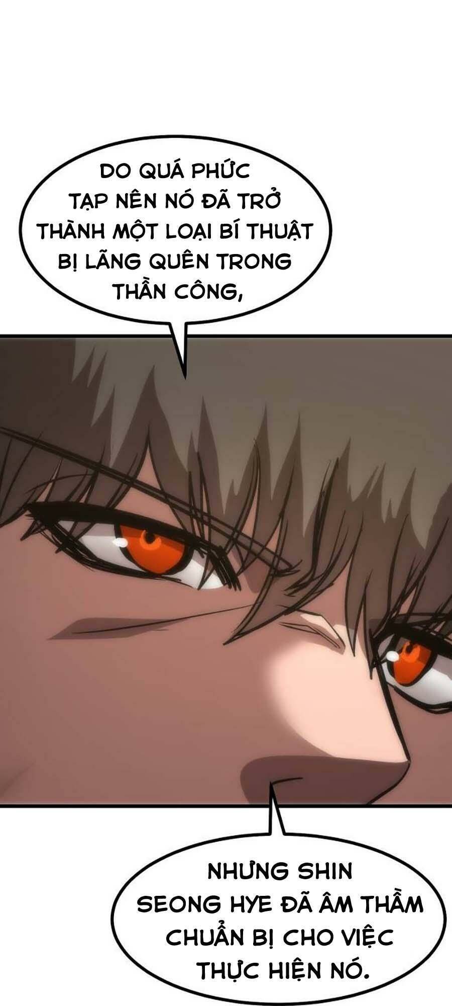 Võ Vương Kang Haejin - Chapter 35 - Page 37