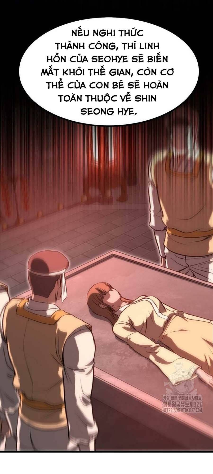 Võ Vương Kang Haejin - Chapter 35 - Page 40