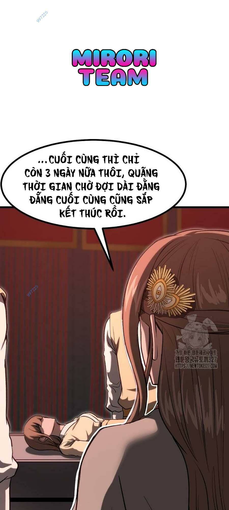 Võ Vương Kang Haejin - Chapter 35 - Page 44