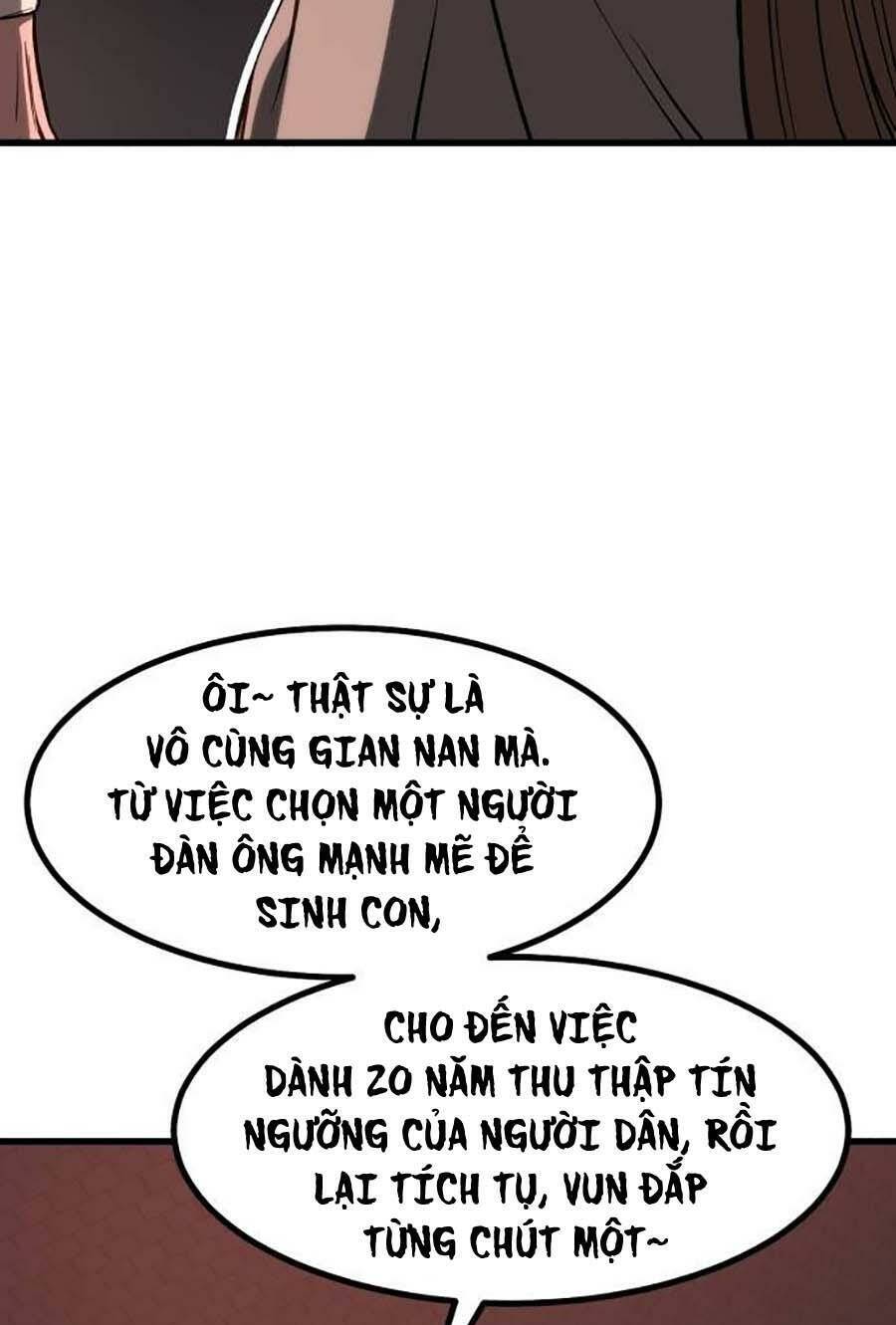 Võ Vương Kang Haejin - Chapter 35 - Page 45