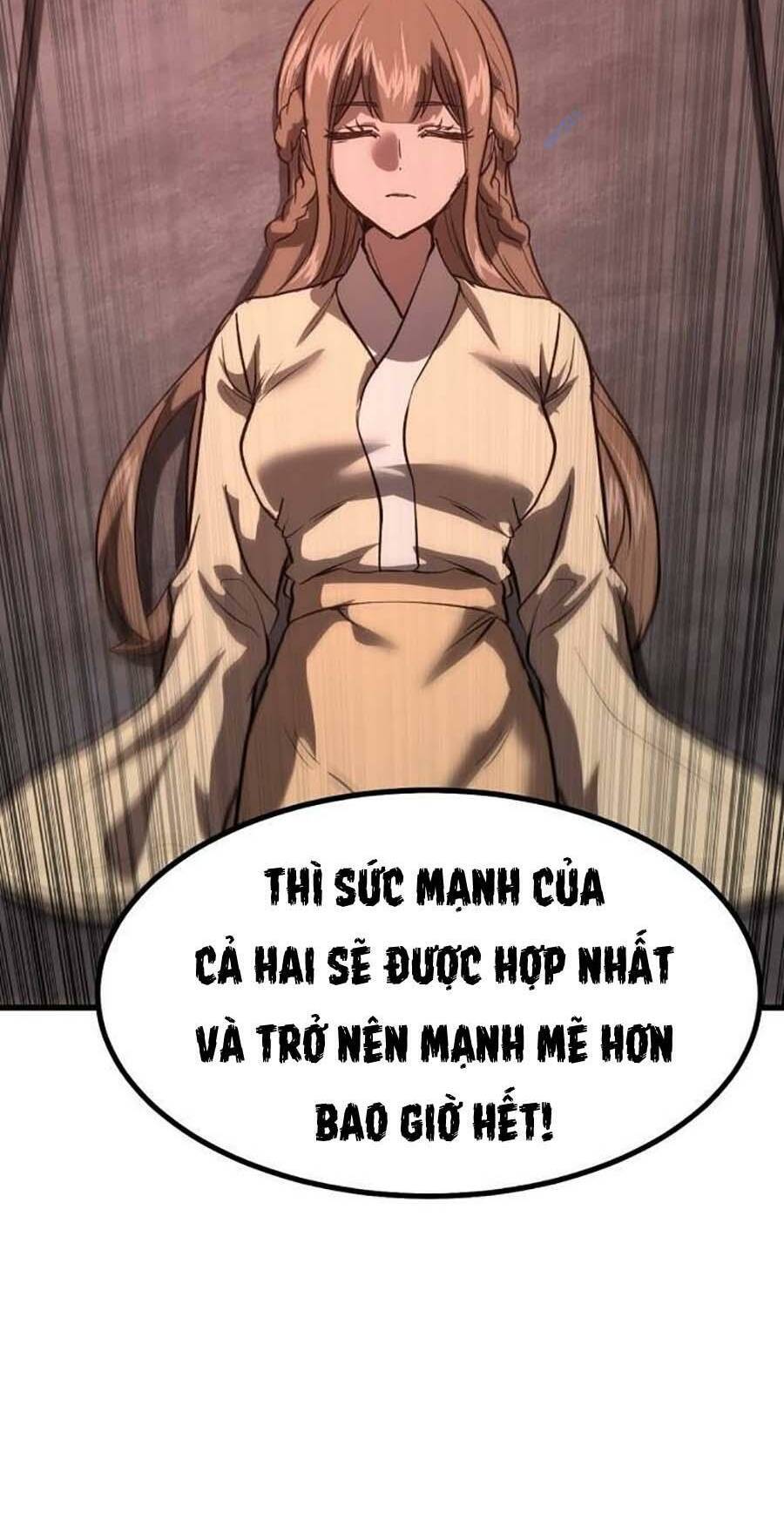 Võ Vương Kang Haejin - Chapter 35 - Page 49