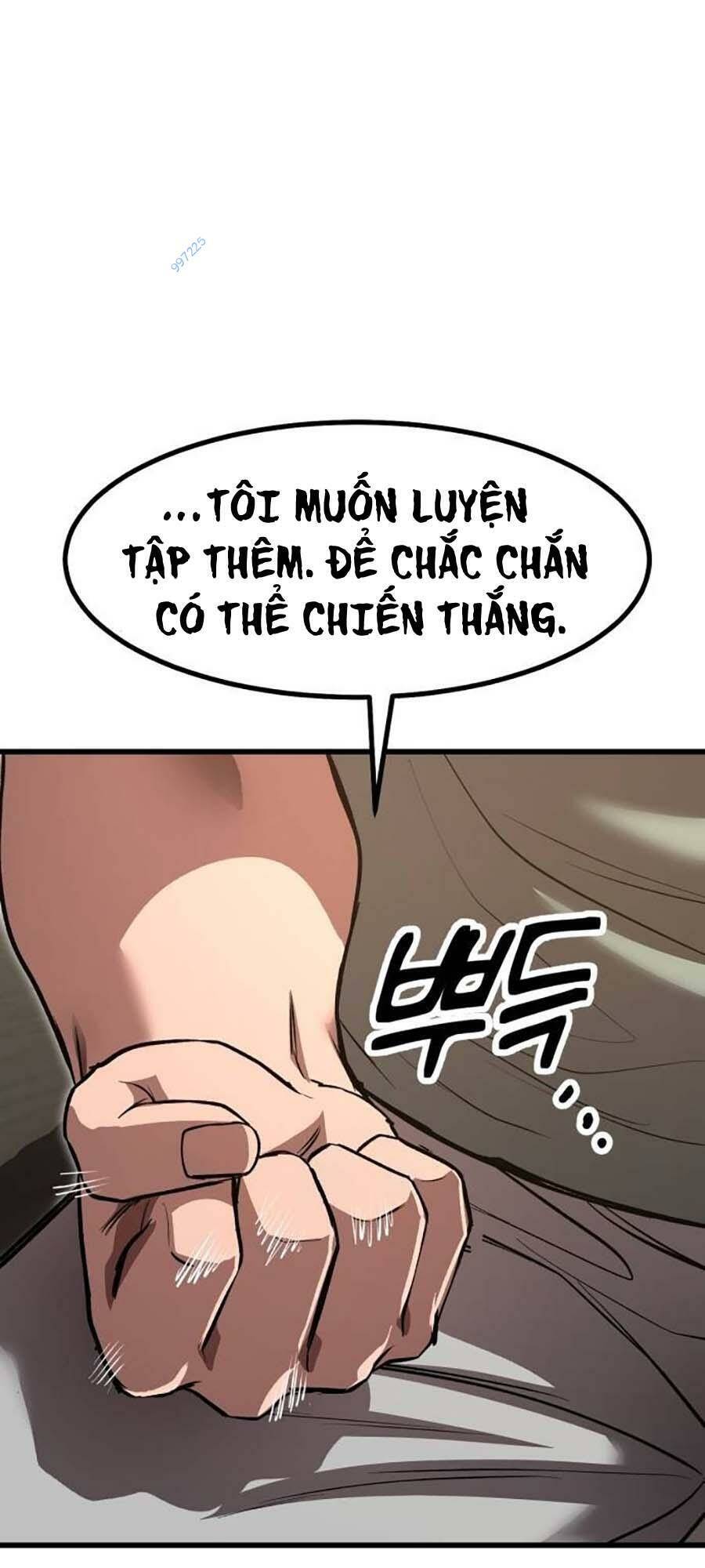 Võ Vương Kang Haejin - Chapter 35 - Page 5