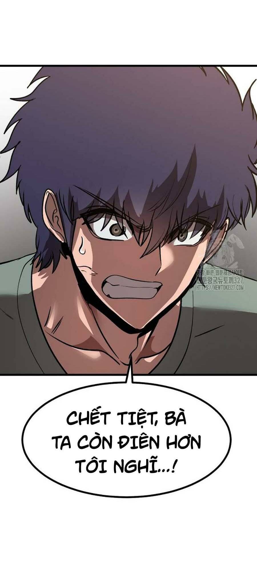 Võ Vương Kang Haejin - Chapter 35 - Page 57