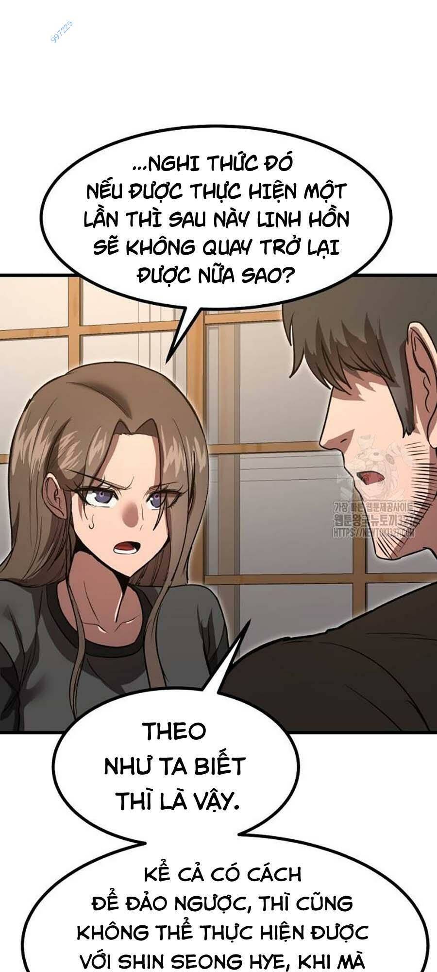 Võ Vương Kang Haejin - Chapter 35 - Page 58