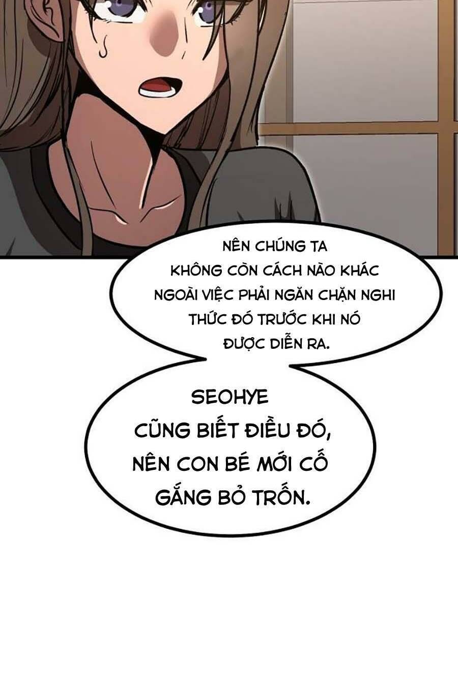 Võ Vương Kang Haejin - Chapter 35 - Page 60