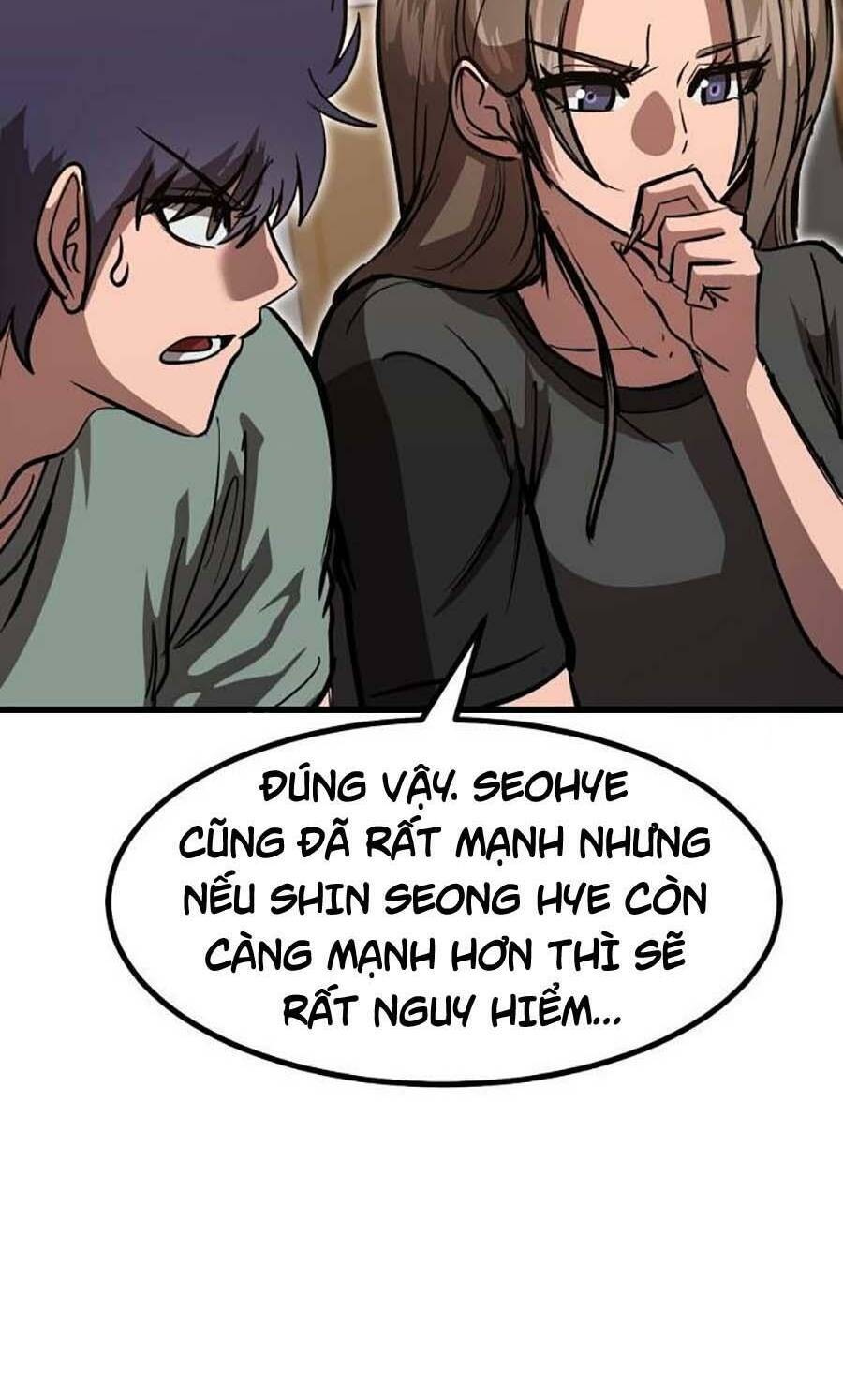 Võ Vương Kang Haejin - Chapter 35 - Page 66