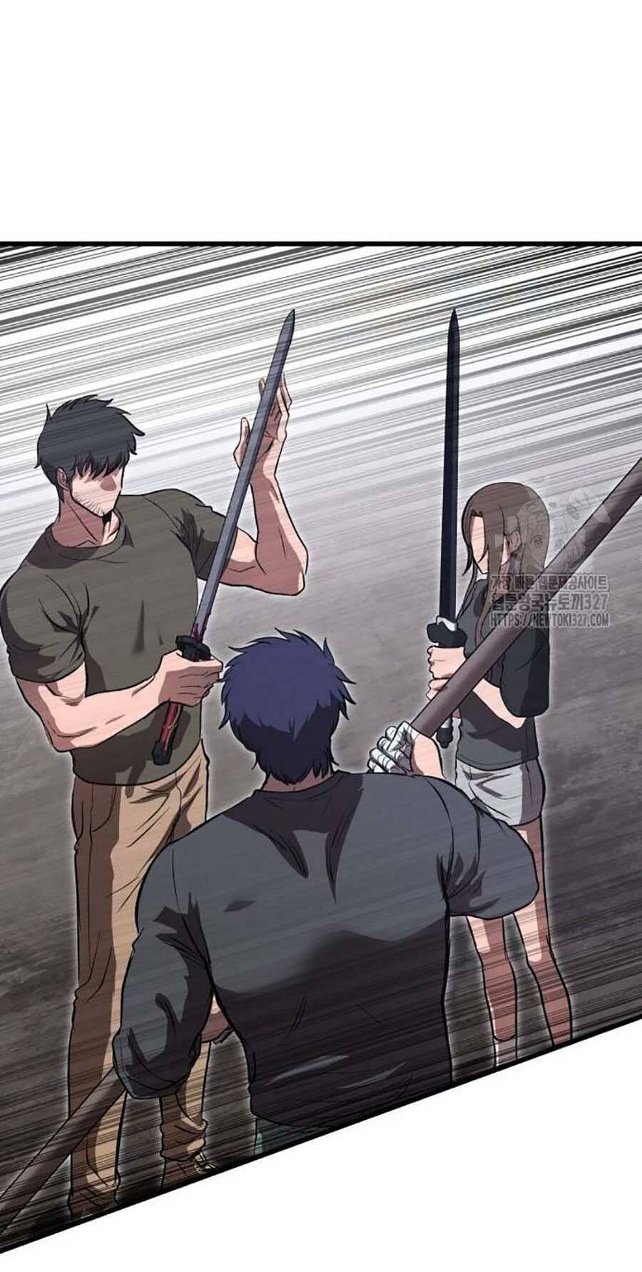 Võ Vương Kang Haejin - Chapter 35 - Page 77