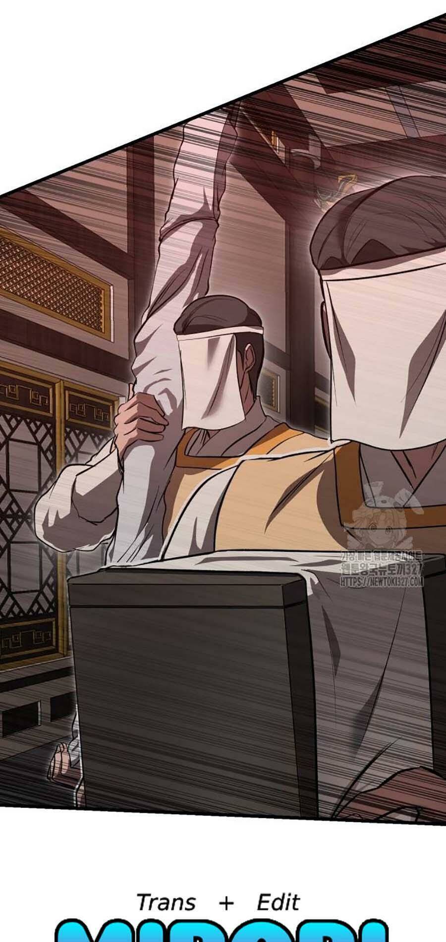 Võ Vương Kang Haejin - Chapter 35 - Page 78