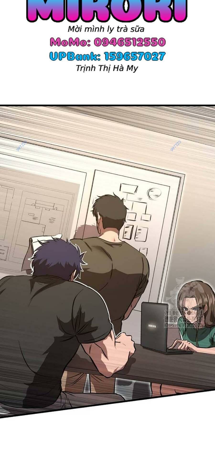 Võ Vương Kang Haejin - Chapter 35 - Page 79