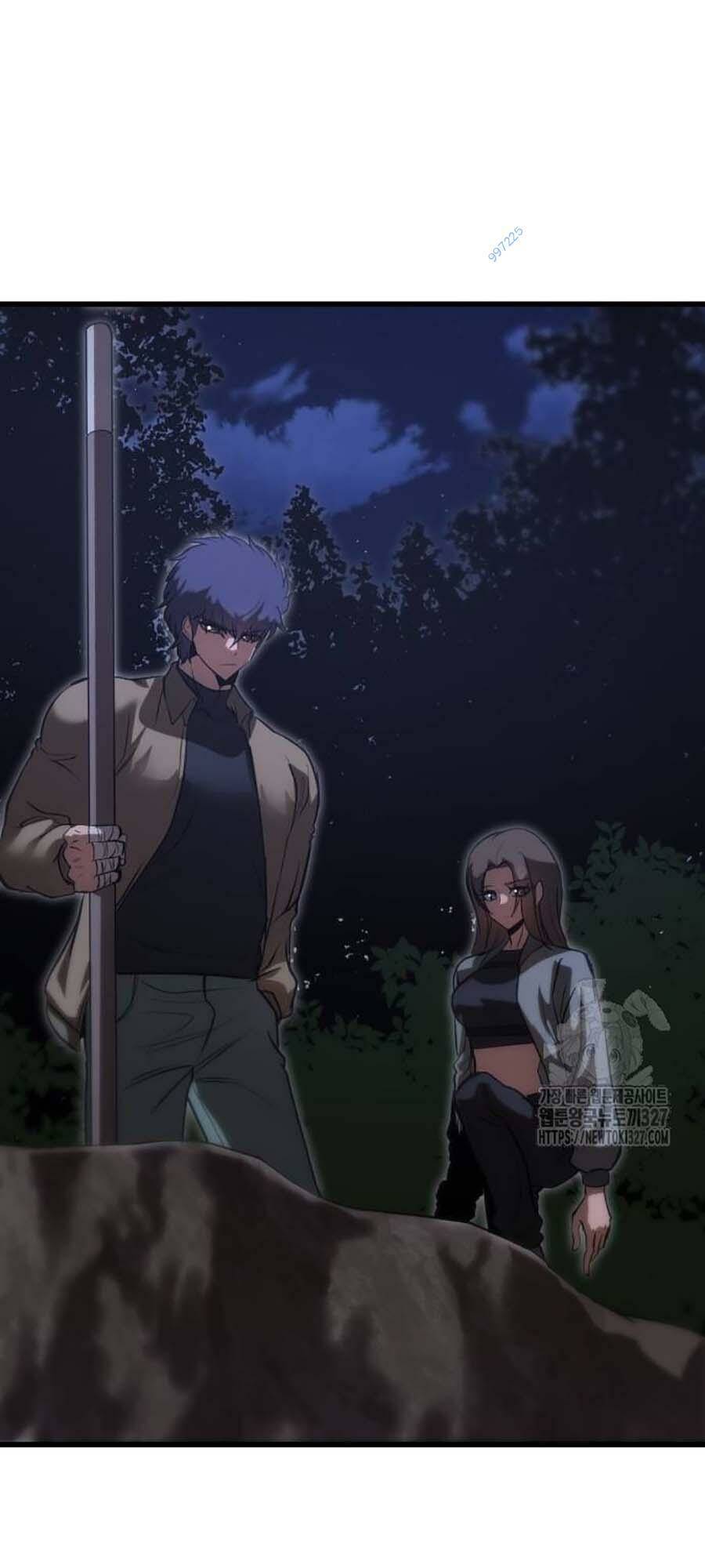 Võ Vương Kang Haejin - Chapter 35 - Page 91