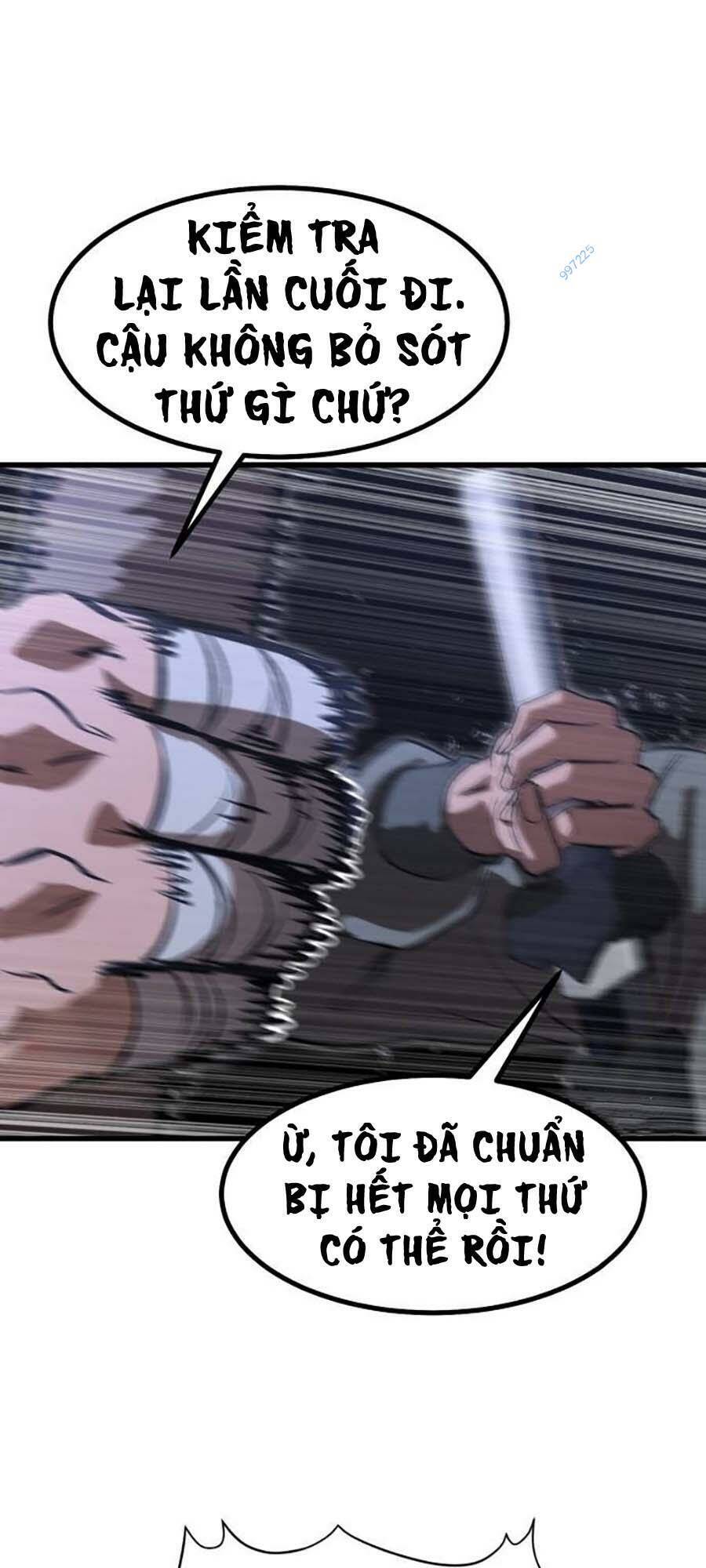 Võ Vương Kang Haejin - Chapter 35 - Page 94