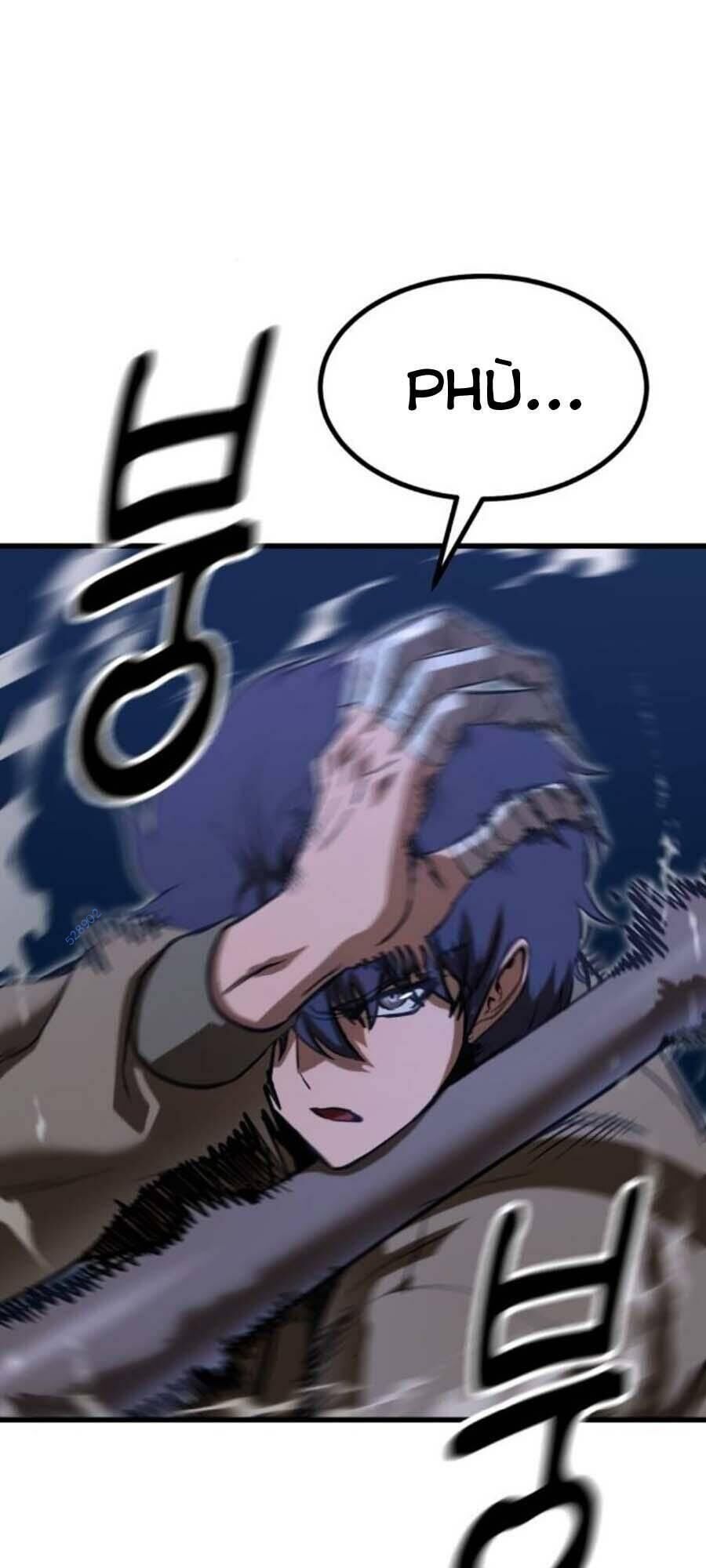 Võ Vương Kang Haejin - Chapter 36 - Page 17