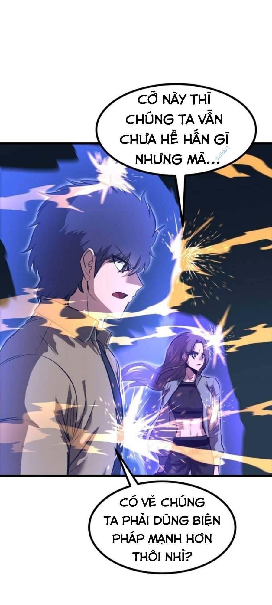 Võ Vương Kang Haejin - Chapter 36 - Page 23