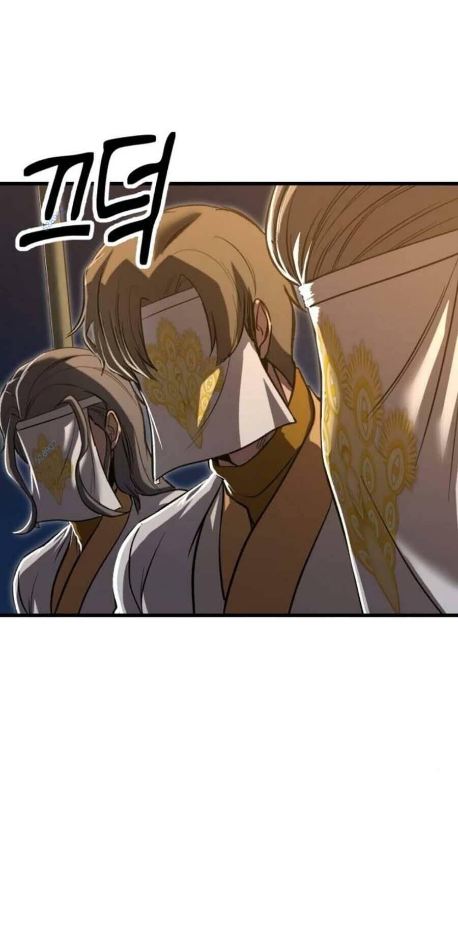 Võ Vương Kang Haejin - Chapter 36 - Page 29