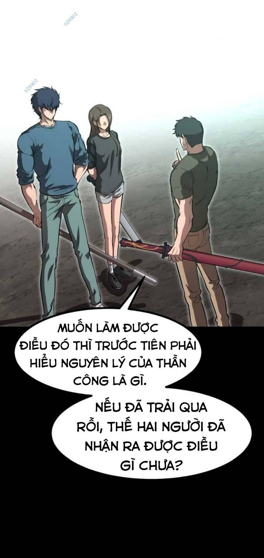 Võ Vương Kang Haejin - Chapter 36 - Page 38