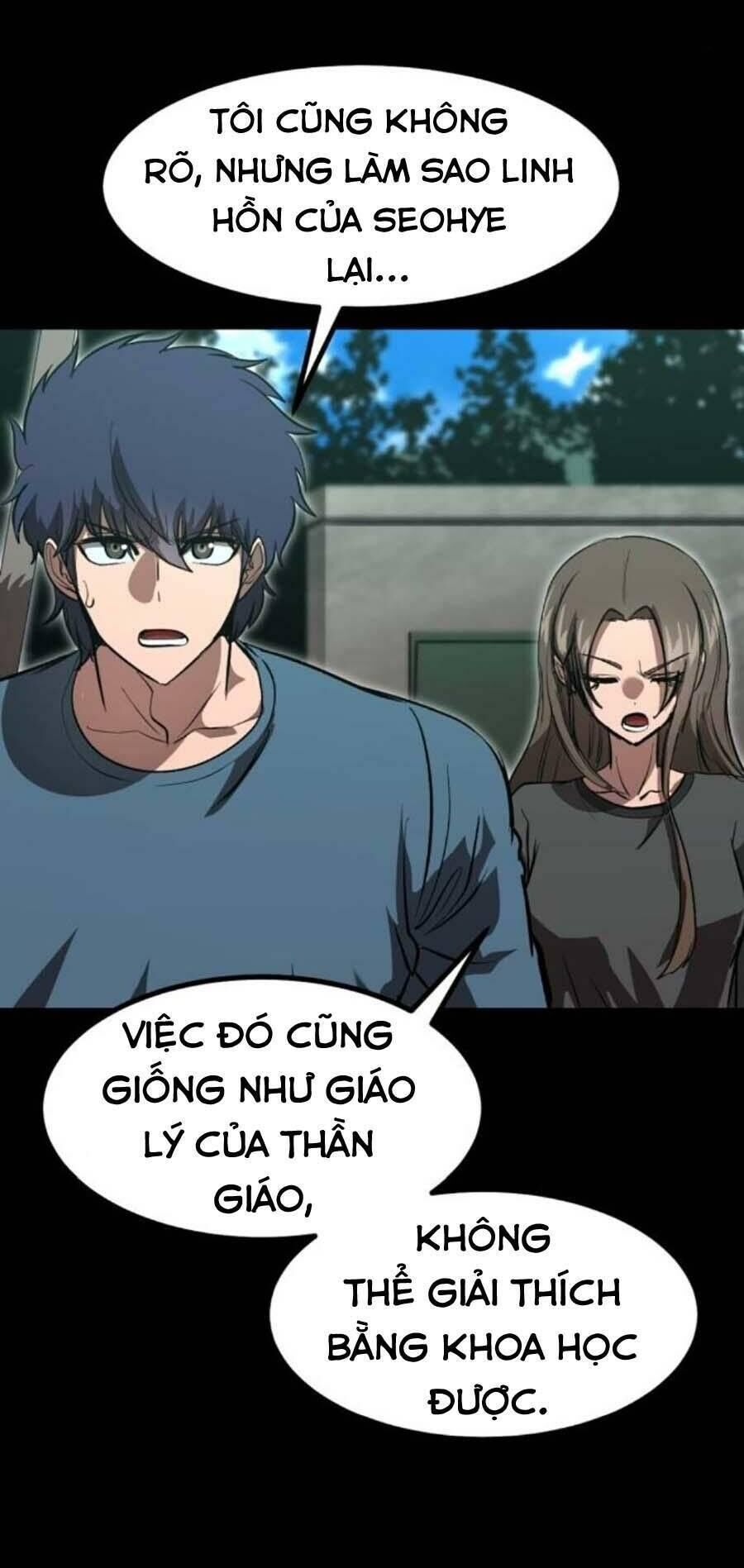 Võ Vương Kang Haejin - Chapter 36 - Page 39