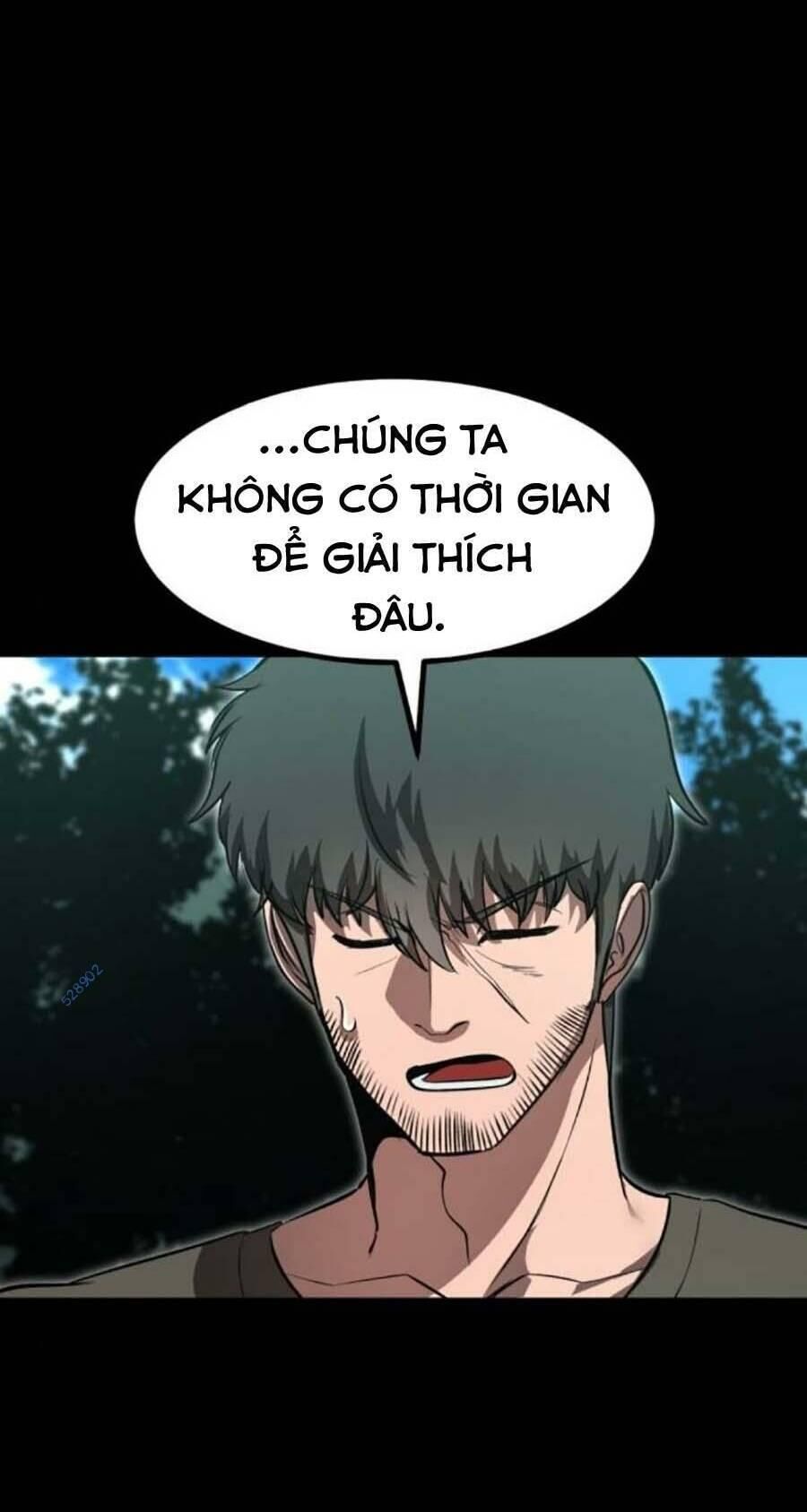 Võ Vương Kang Haejin - Chapter 36 - Page 41