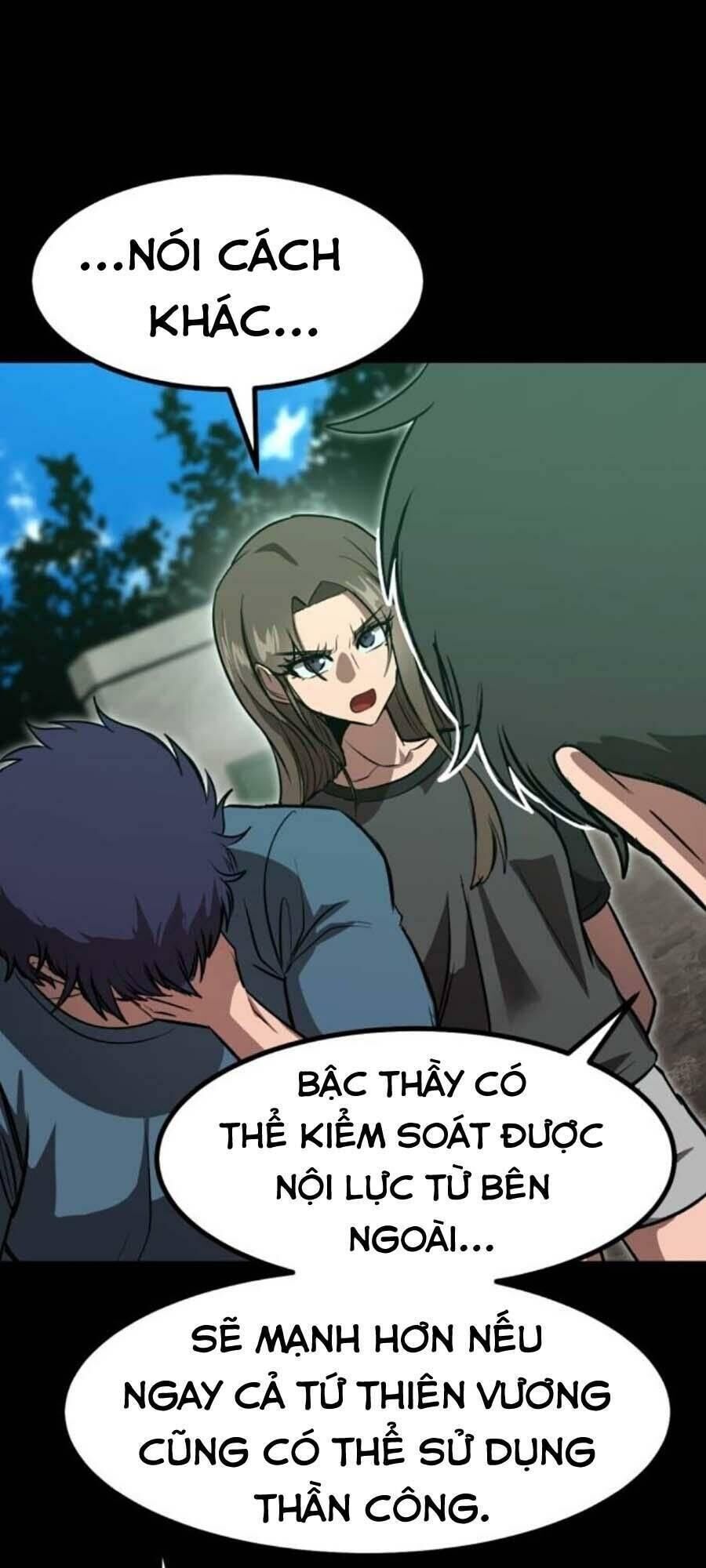 Võ Vương Kang Haejin - Chapter 36 - Page 51