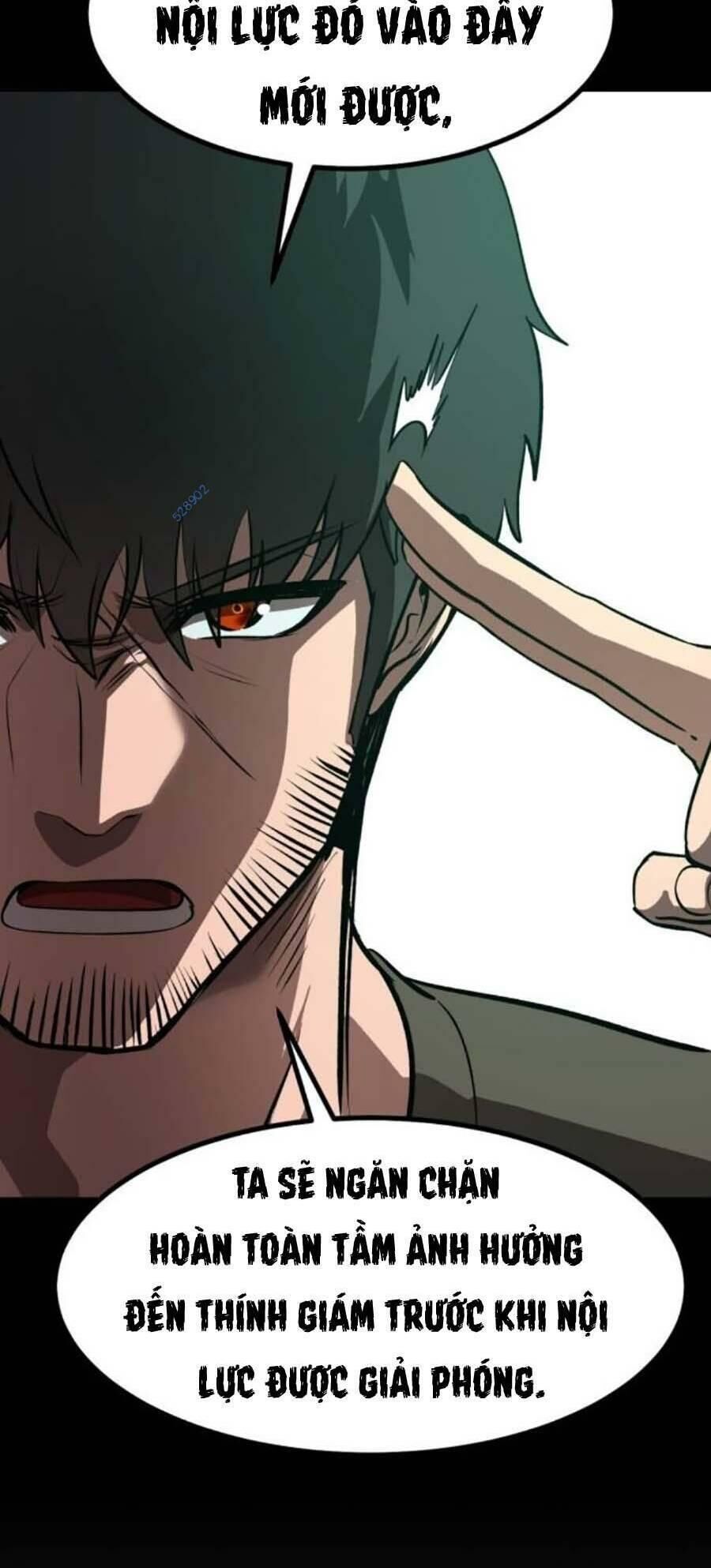 Võ Vương Kang Haejin - Chapter 36 - Page 58