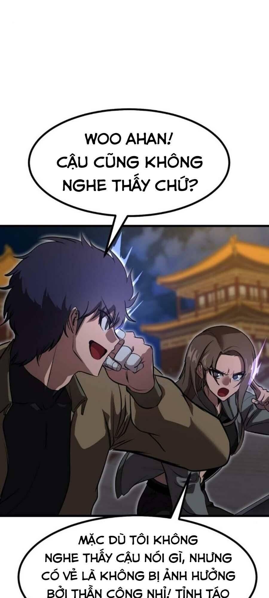 Võ Vương Kang Haejin - Chapter 36 - Page 61