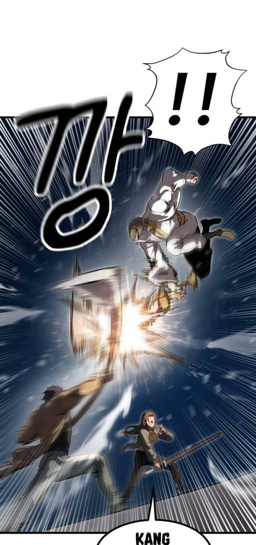 Võ Vương Kang Haejin - Chapter 36 - Page 66