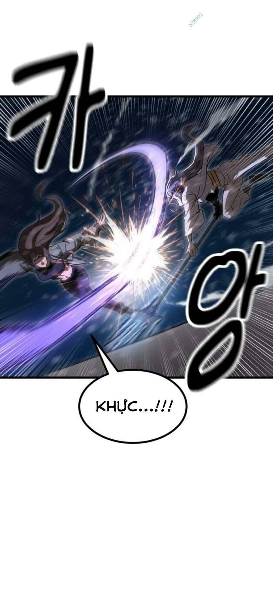 Võ Vương Kang Haejin - Chapter 36 - Page 68