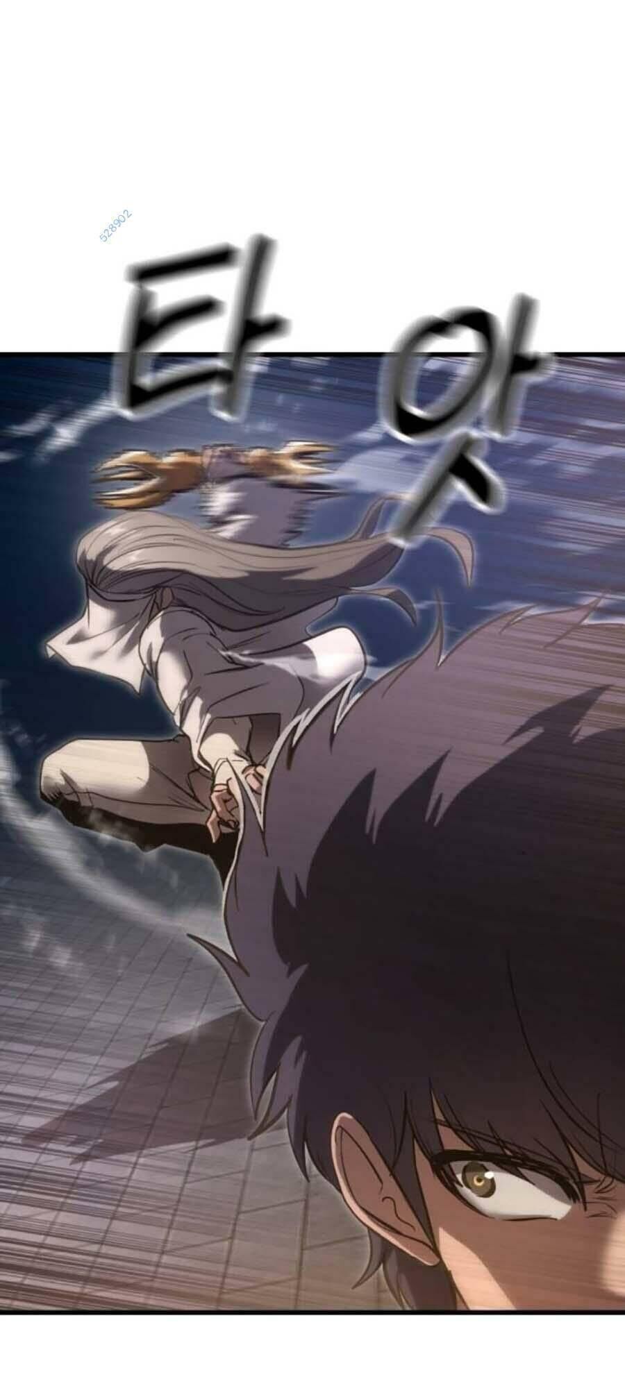 Võ Vương Kang Haejin - Chapter 36 - Page 71