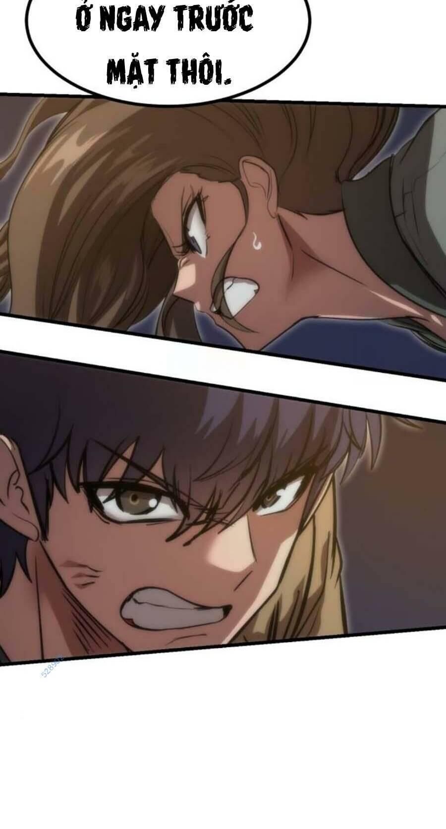 Võ Vương Kang Haejin - Chapter 36 - Page 78