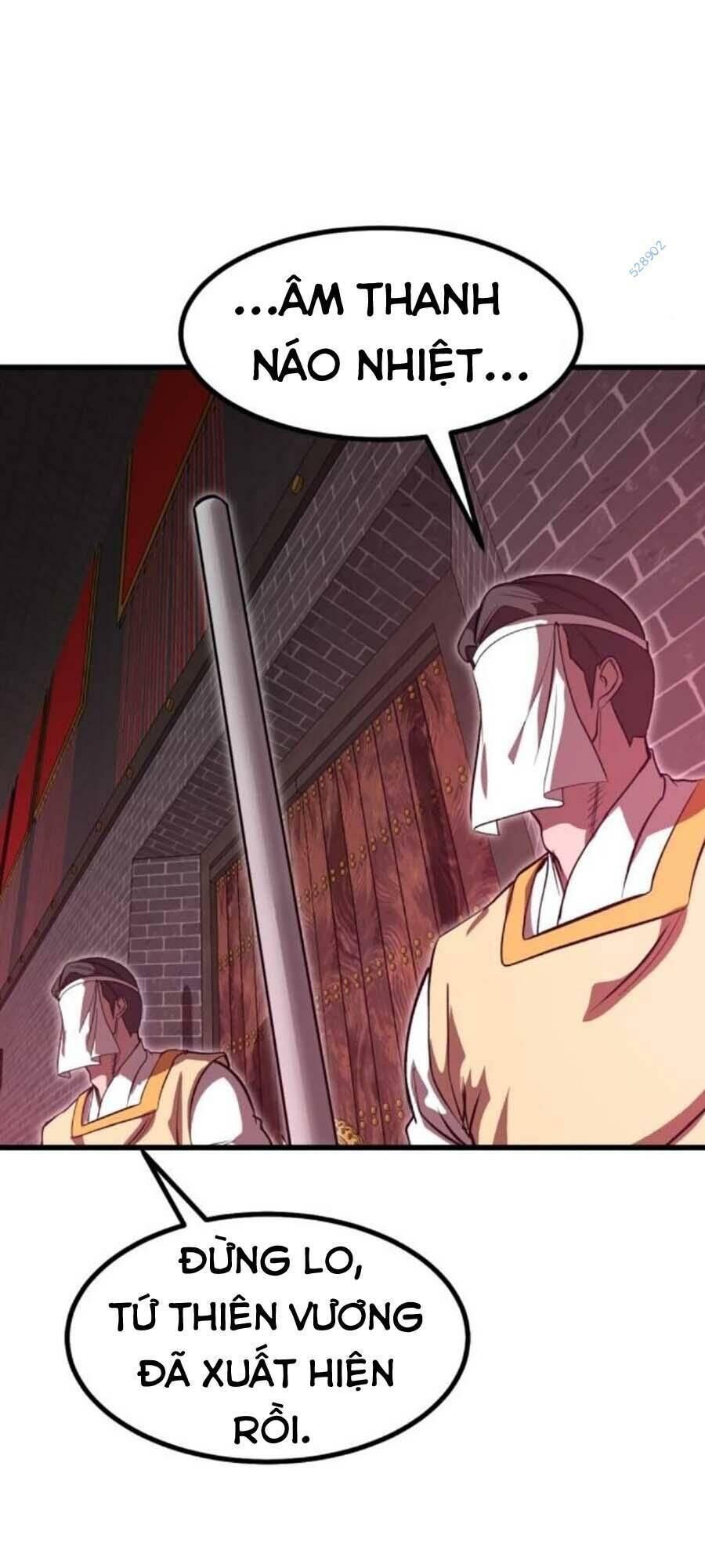 Võ Vương Kang Haejin - Chapter 36 - Page 82