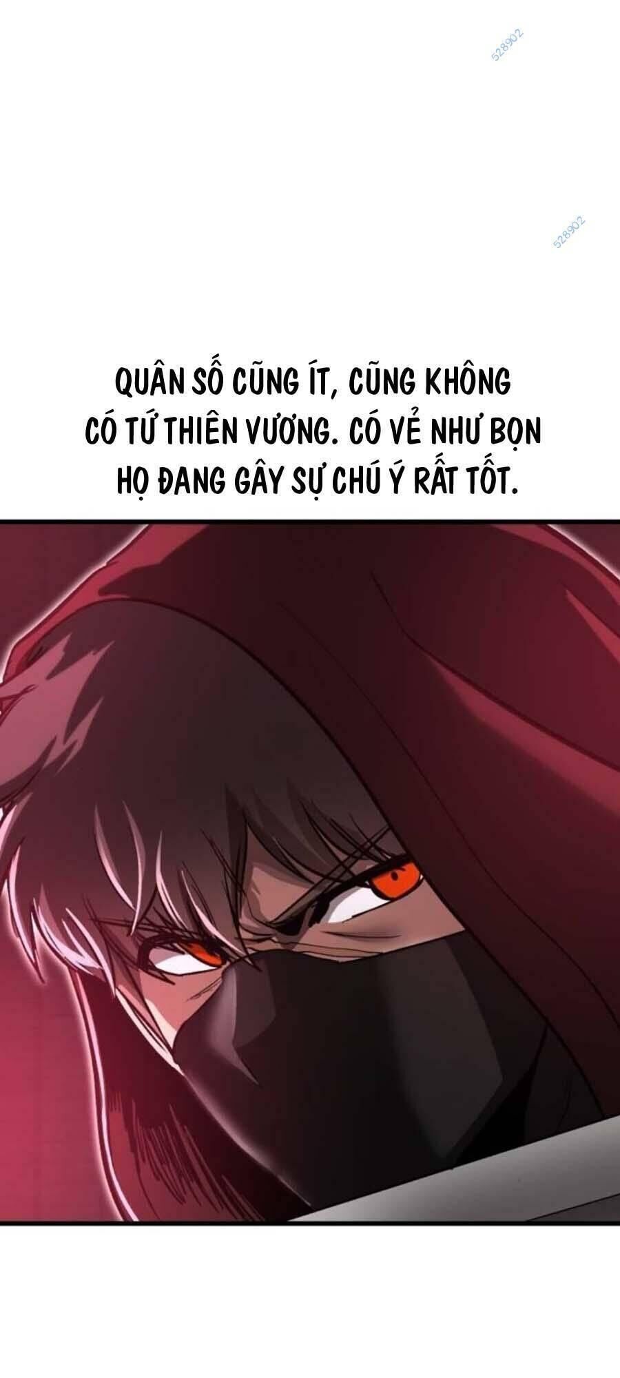 Võ Vương Kang Haejin - Chapter 36 - Page 88