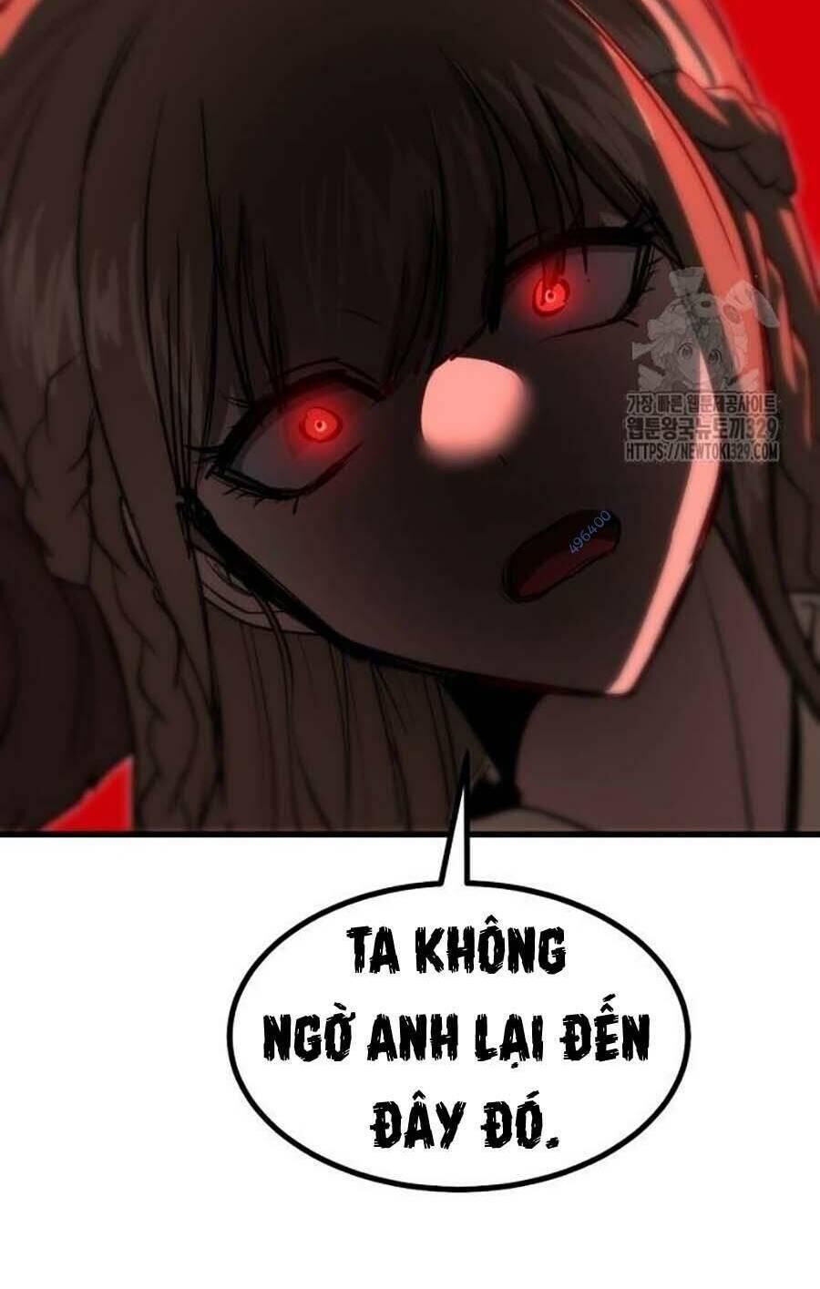 Võ Vương Kang Haejin - Chapter 37 - Page 104