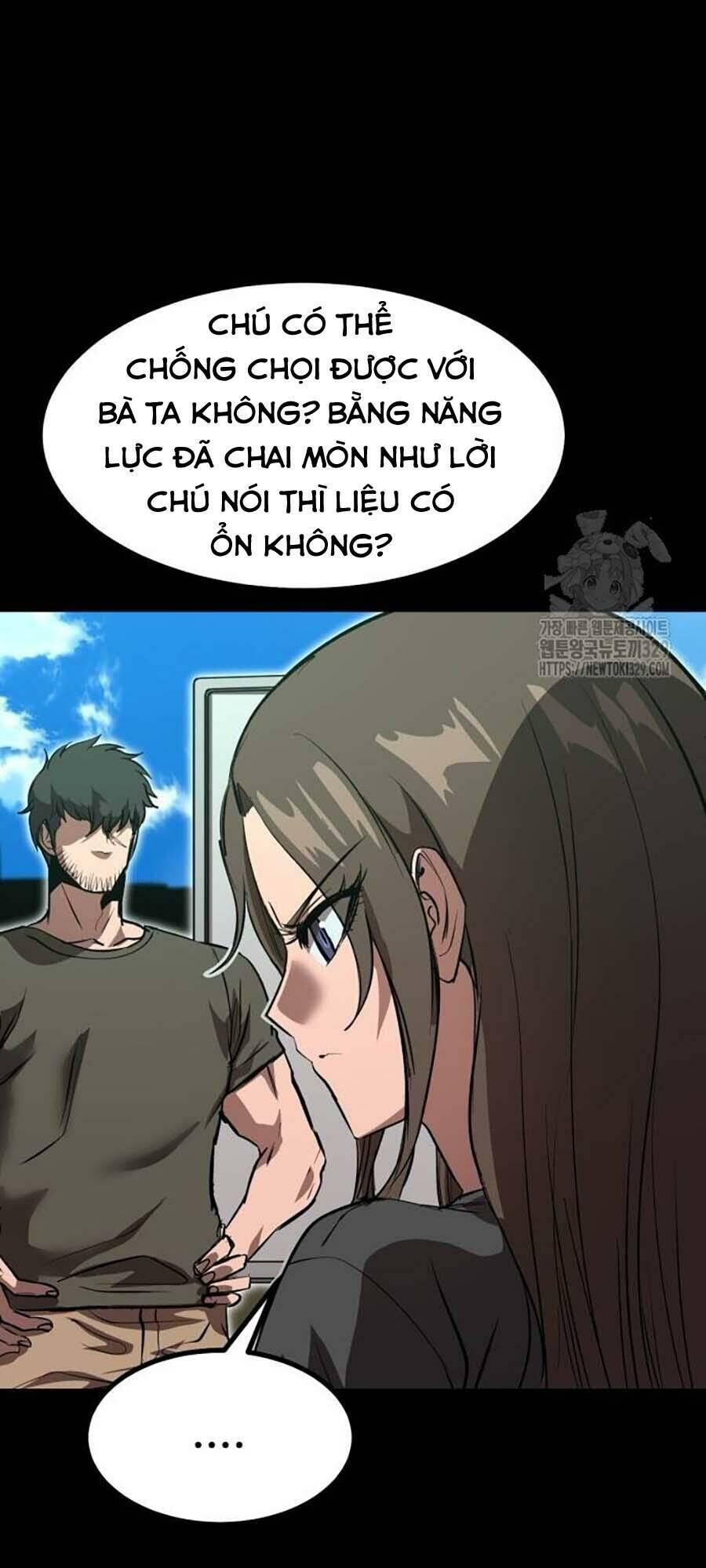 Võ Vương Kang Haejin - Chapter 37 - Page 11