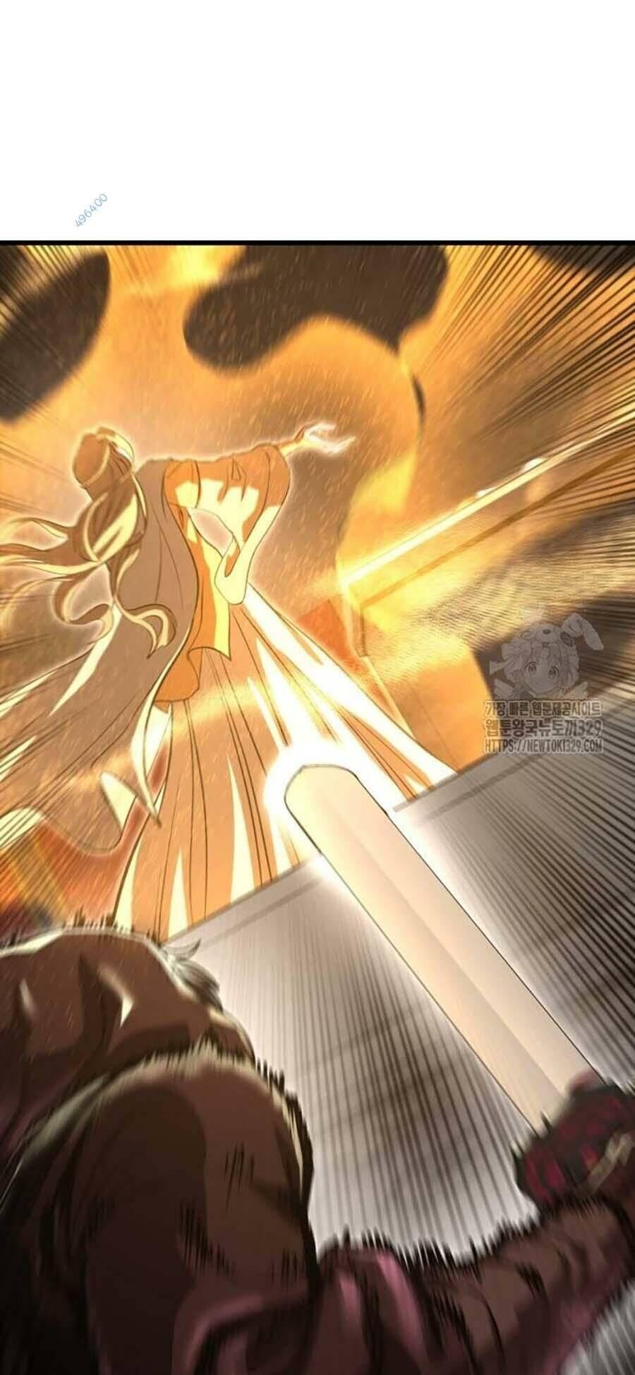 Võ Vương Kang Haejin - Chapter 37 - Page 19