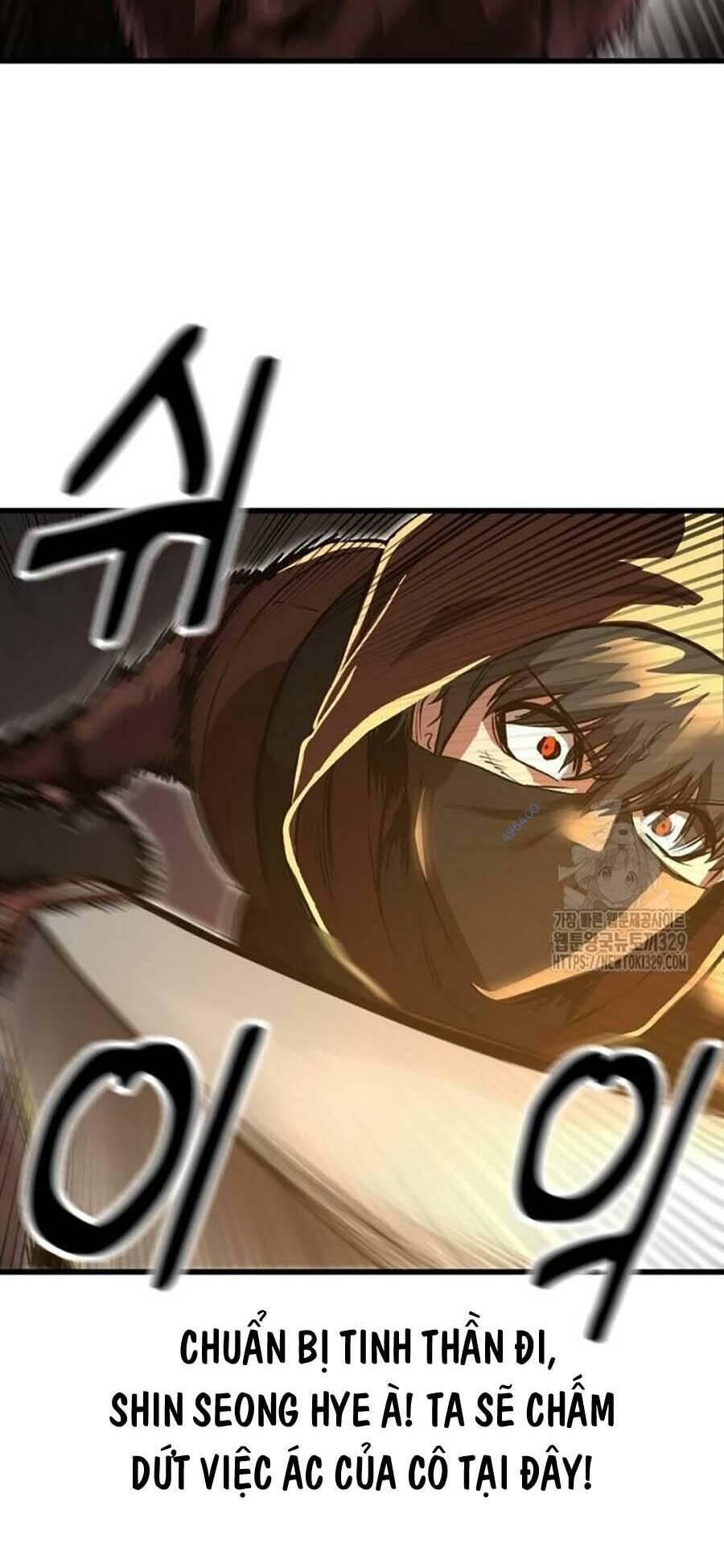 Võ Vương Kang Haejin - Chapter 37 - Page 20