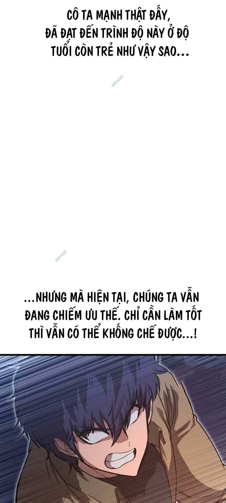 Võ Vương Kang Haejin - Chapter 37 - Page 33