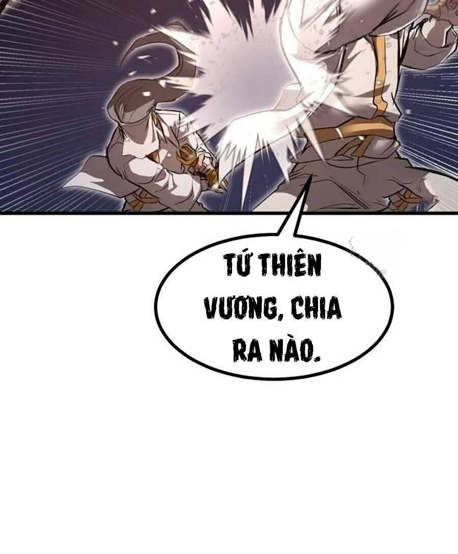 Võ Vương Kang Haejin - Chapter 37 - Page 35
