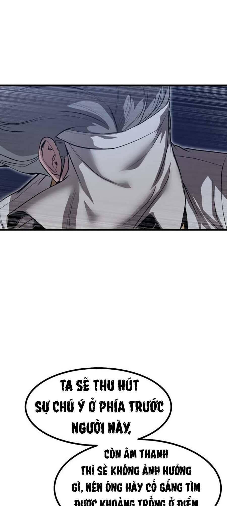 Võ Vương Kang Haejin - Chapter 37 - Page 36