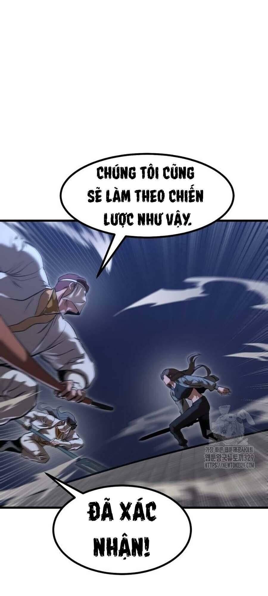 Võ Vương Kang Haejin - Chapter 37 - Page 42