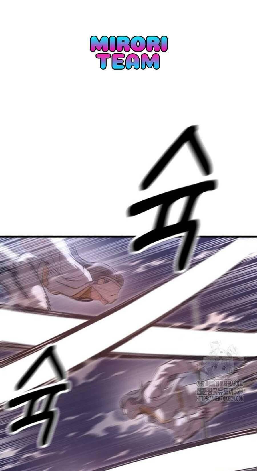 Võ Vương Kang Haejin - Chapter 37 - Page 45