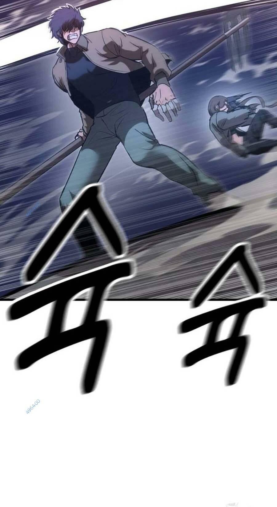 Võ Vương Kang Haejin - Chapter 37 - Page 46