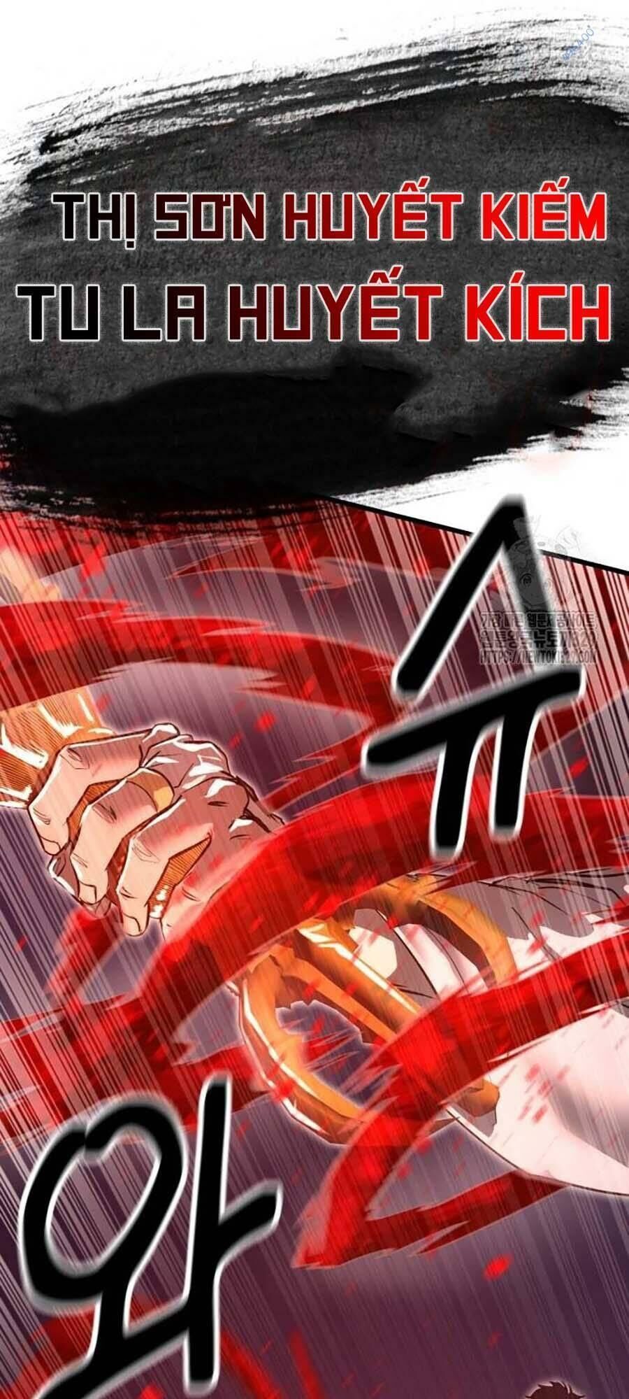 Võ Vương Kang Haejin - Chapter 37 - Page 52