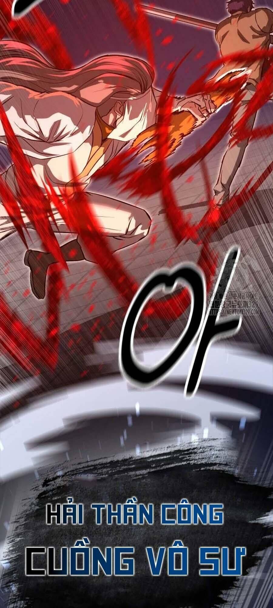 Võ Vương Kang Haejin - Chapter 37 - Page 53