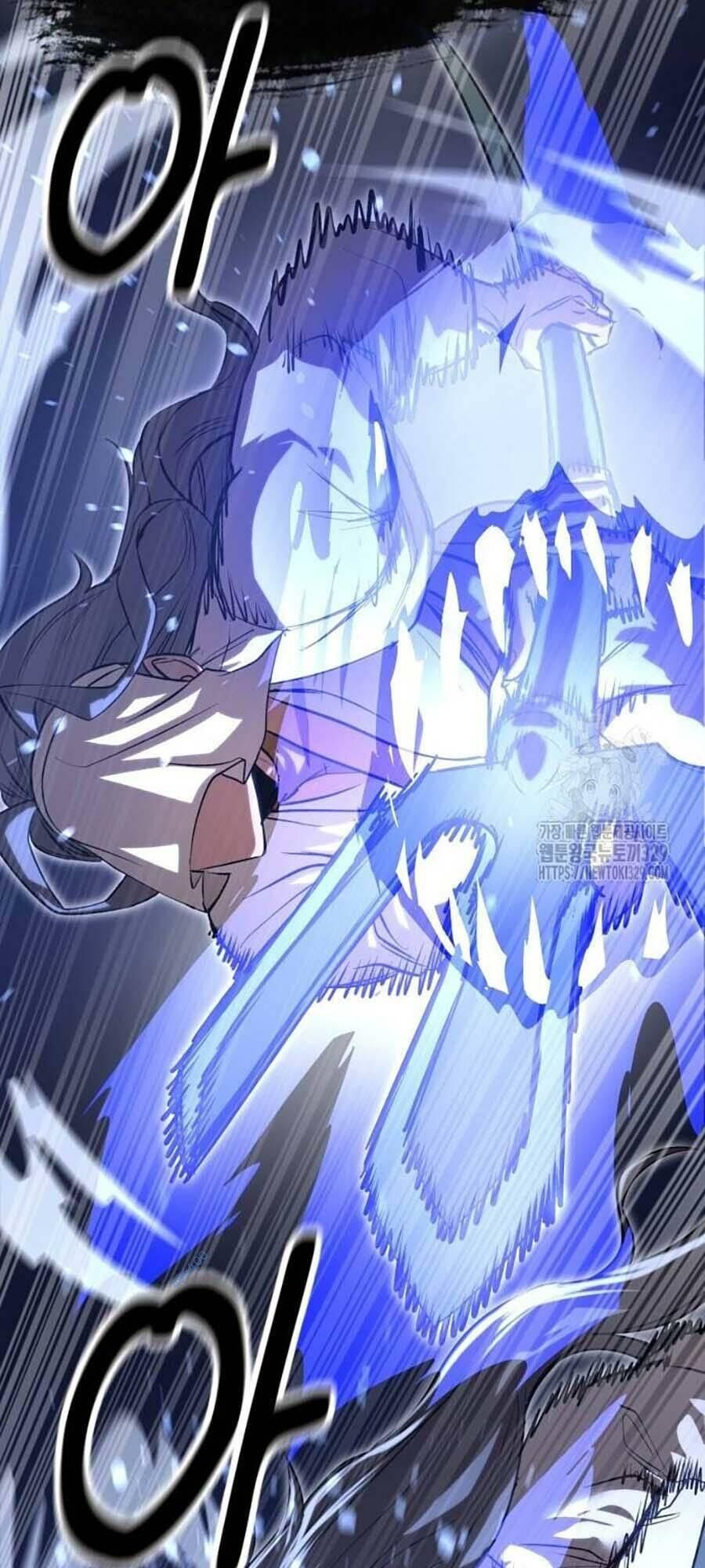 Võ Vương Kang Haejin - Chapter 37 - Page 54