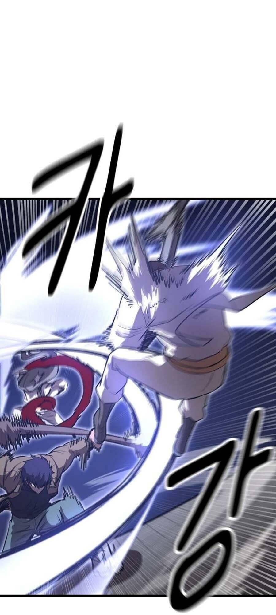 Võ Vương Kang Haejin - Chapter 37 - Page 60