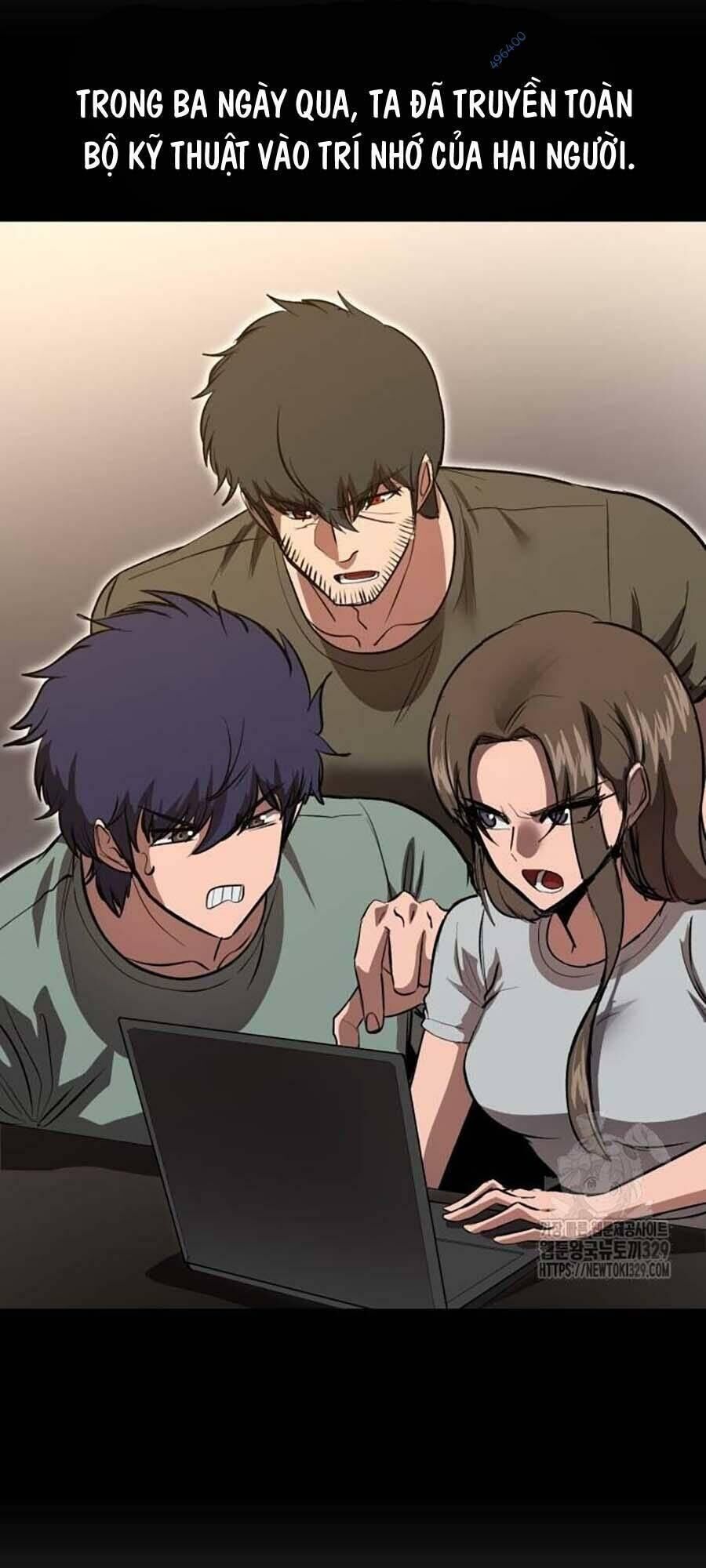 Võ Vương Kang Haejin - Chapter 37 - Page 74