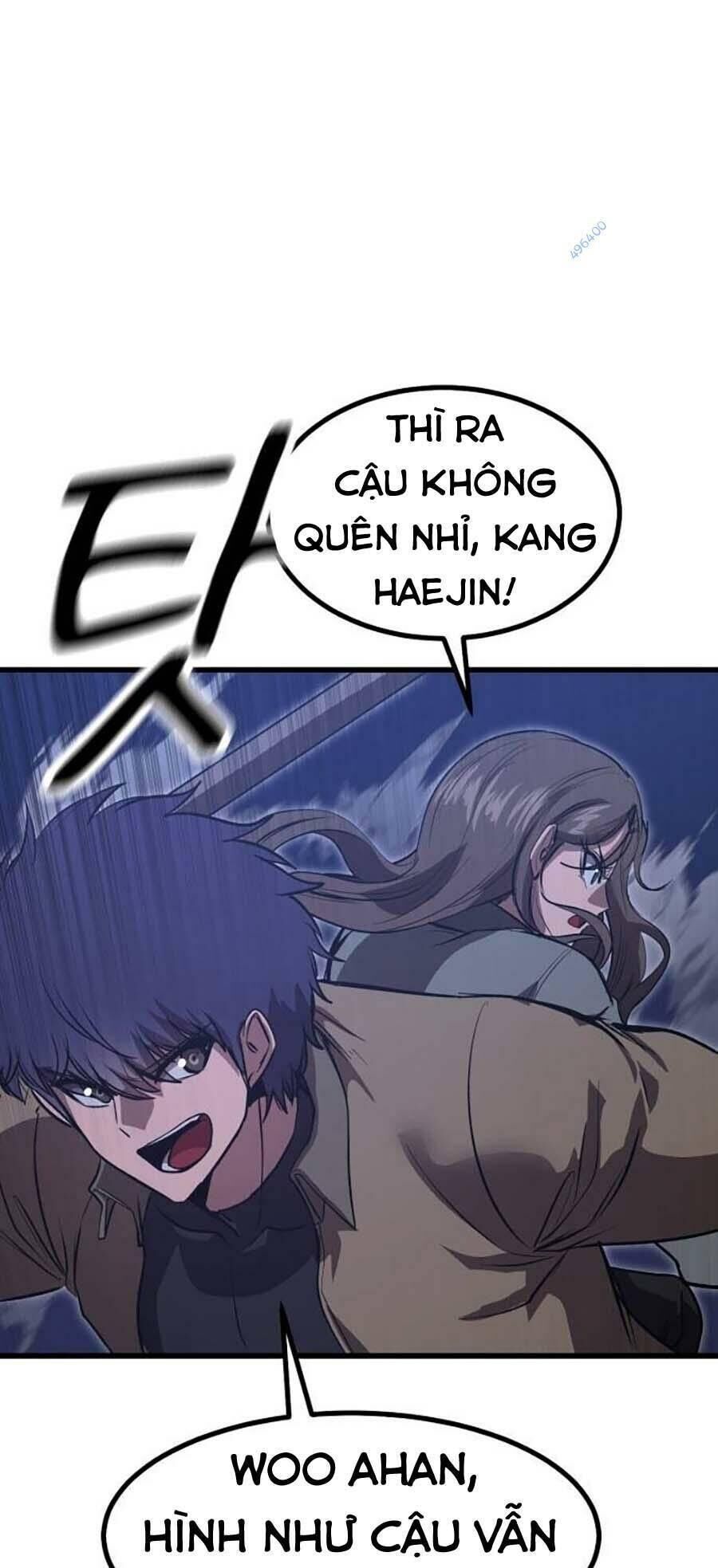 Võ Vương Kang Haejin - Chapter 37 - Page 79