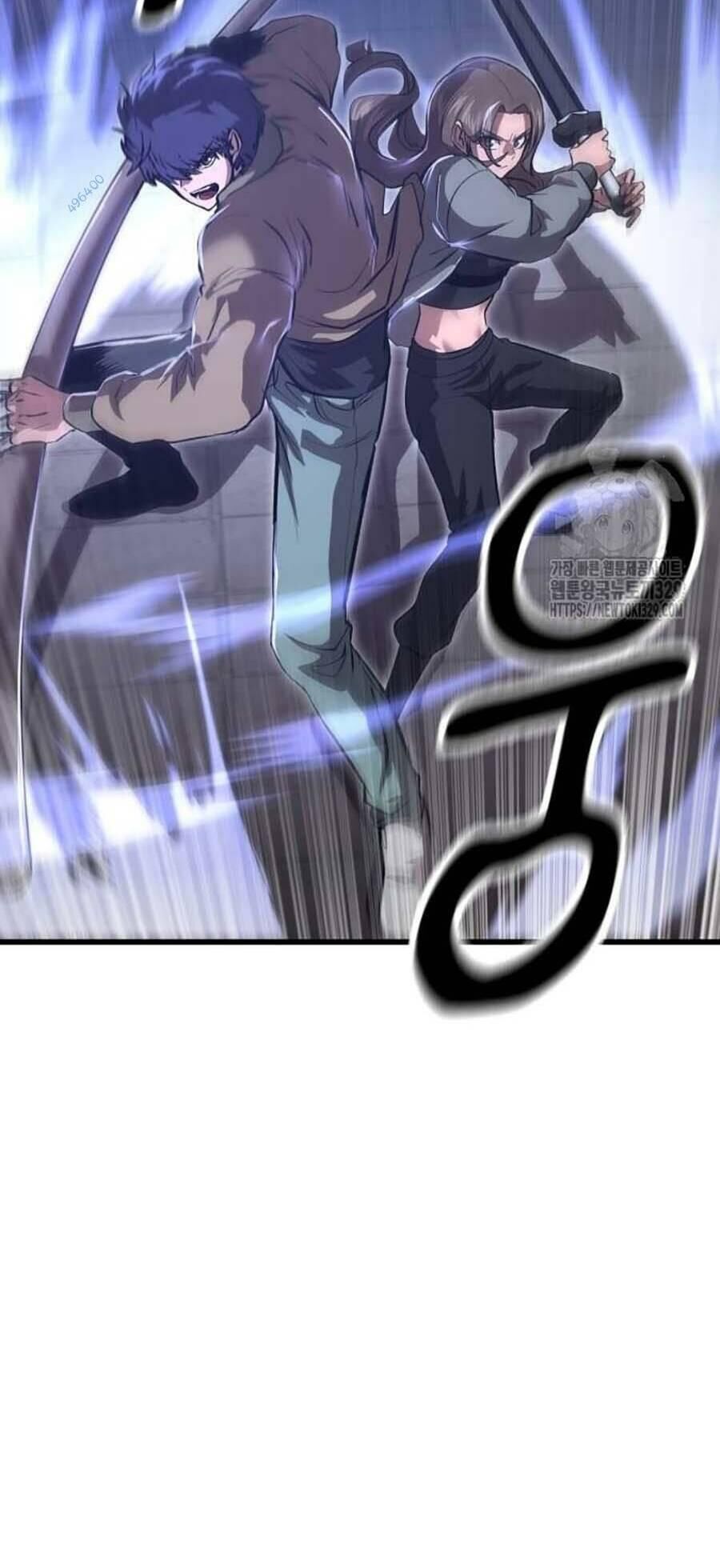 Võ Vương Kang Haejin - Chapter 37 - Page 83