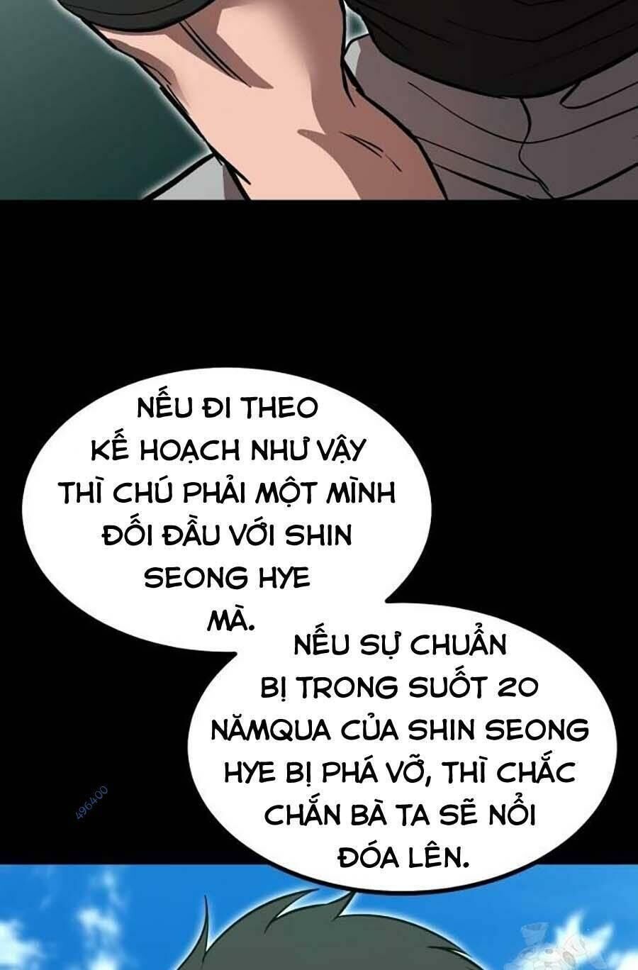 Võ Vương Kang Haejin - Chapter 37 - Page 9